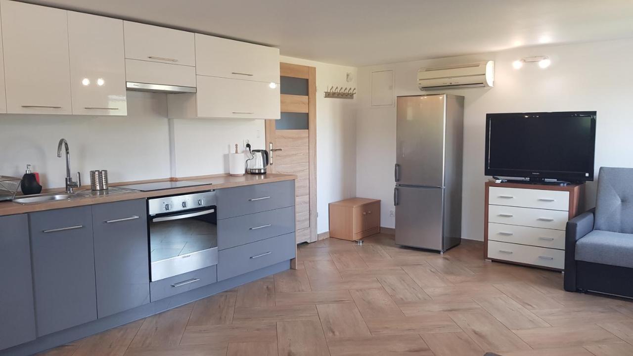 Apartamenty Mazury Mrągowo Eksteriør bilde