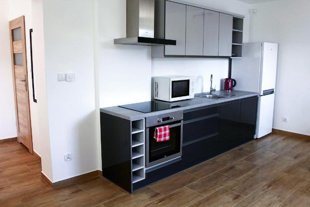 Apartamenty Mazury Mrągowo Eksteriør bilde
