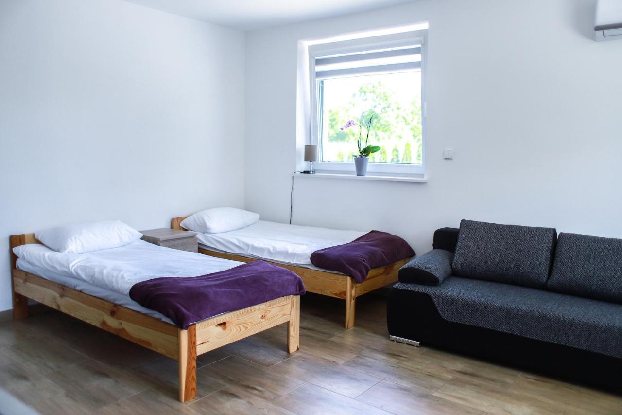 Apartamenty Mazury Mrągowo Eksteriør bilde