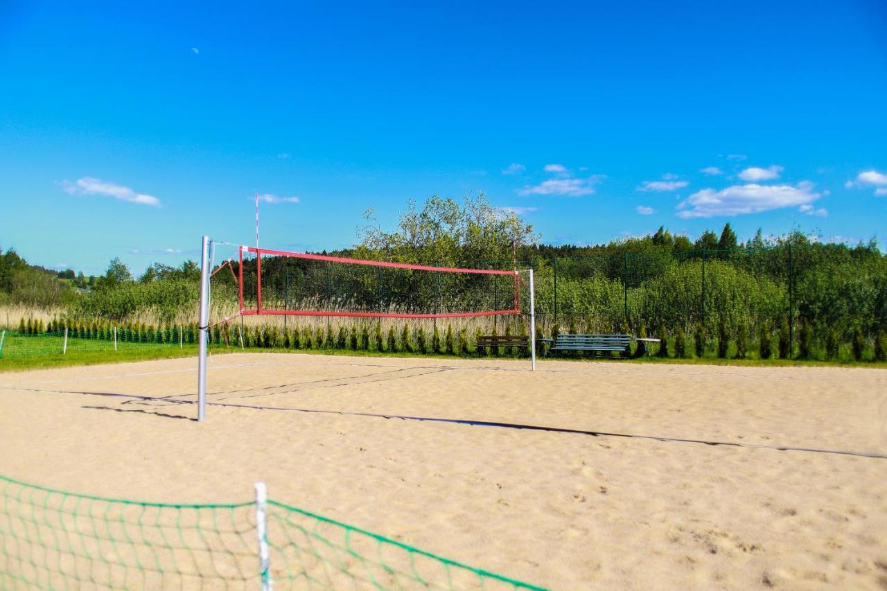 Apartamenty Mazury Mrągowo Eksteriør bilde