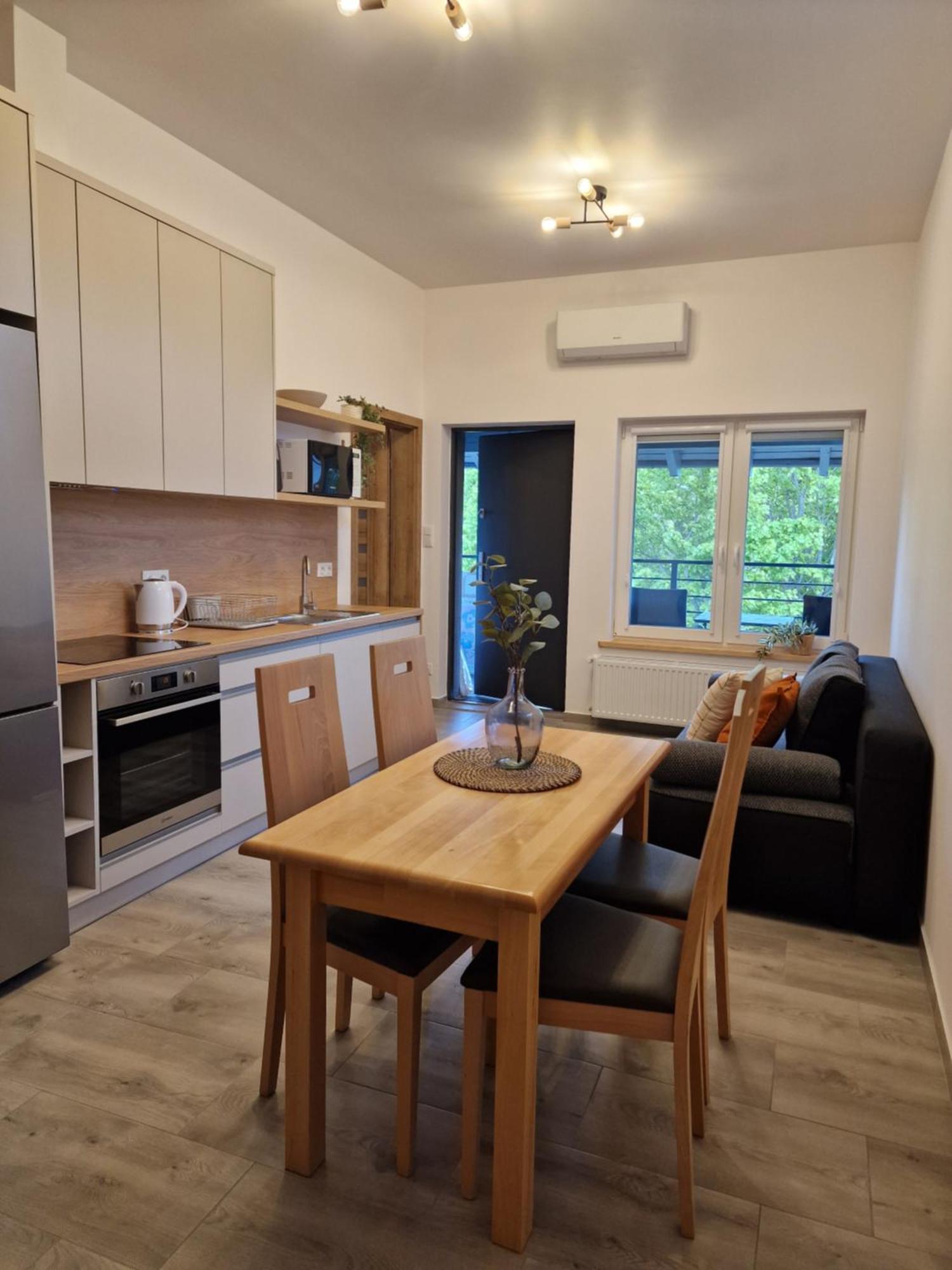 Apartamenty Mazury Mrągowo Eksteriør bilde