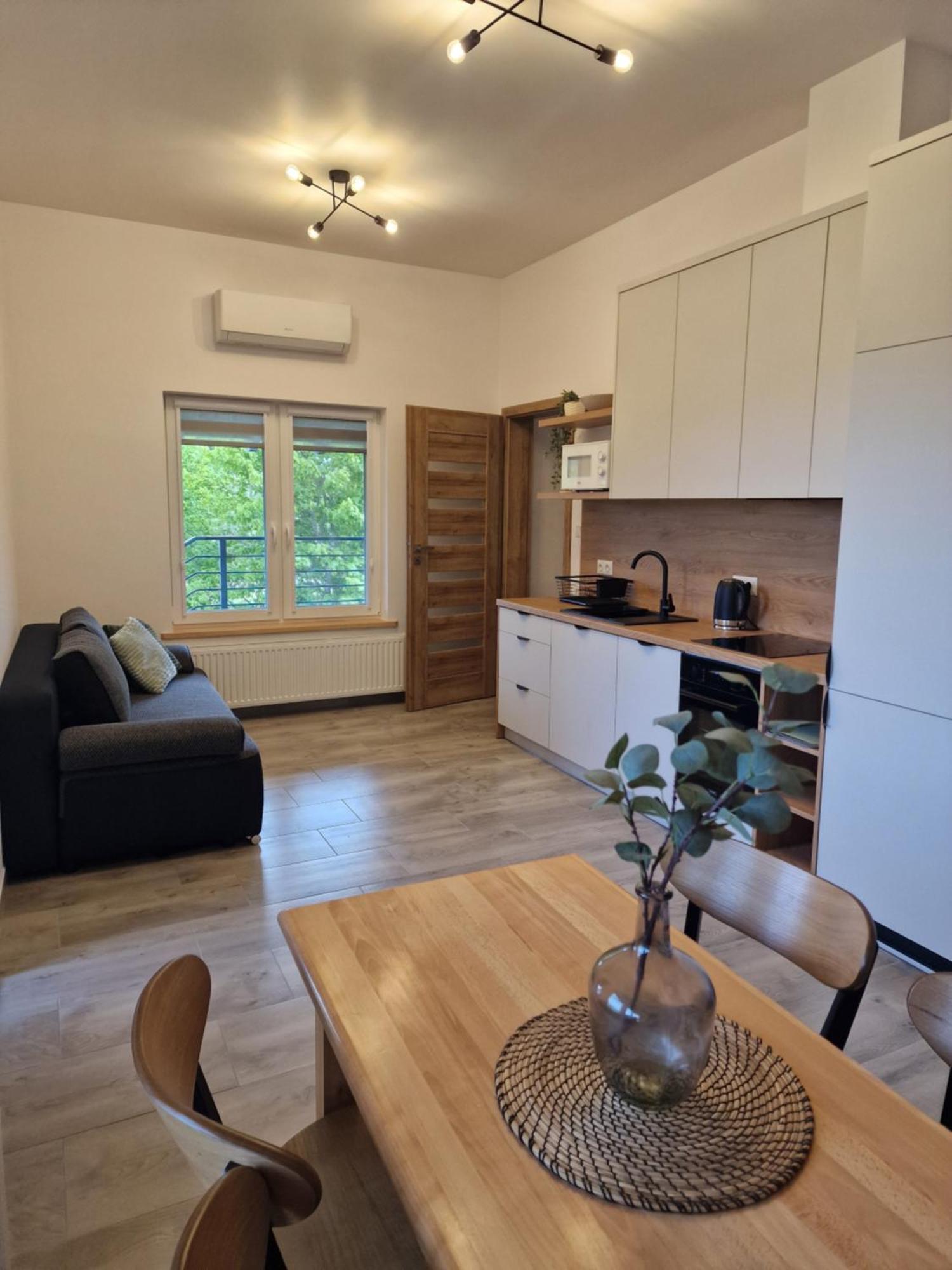 Apartamenty Mazury Mrągowo Eksteriør bilde