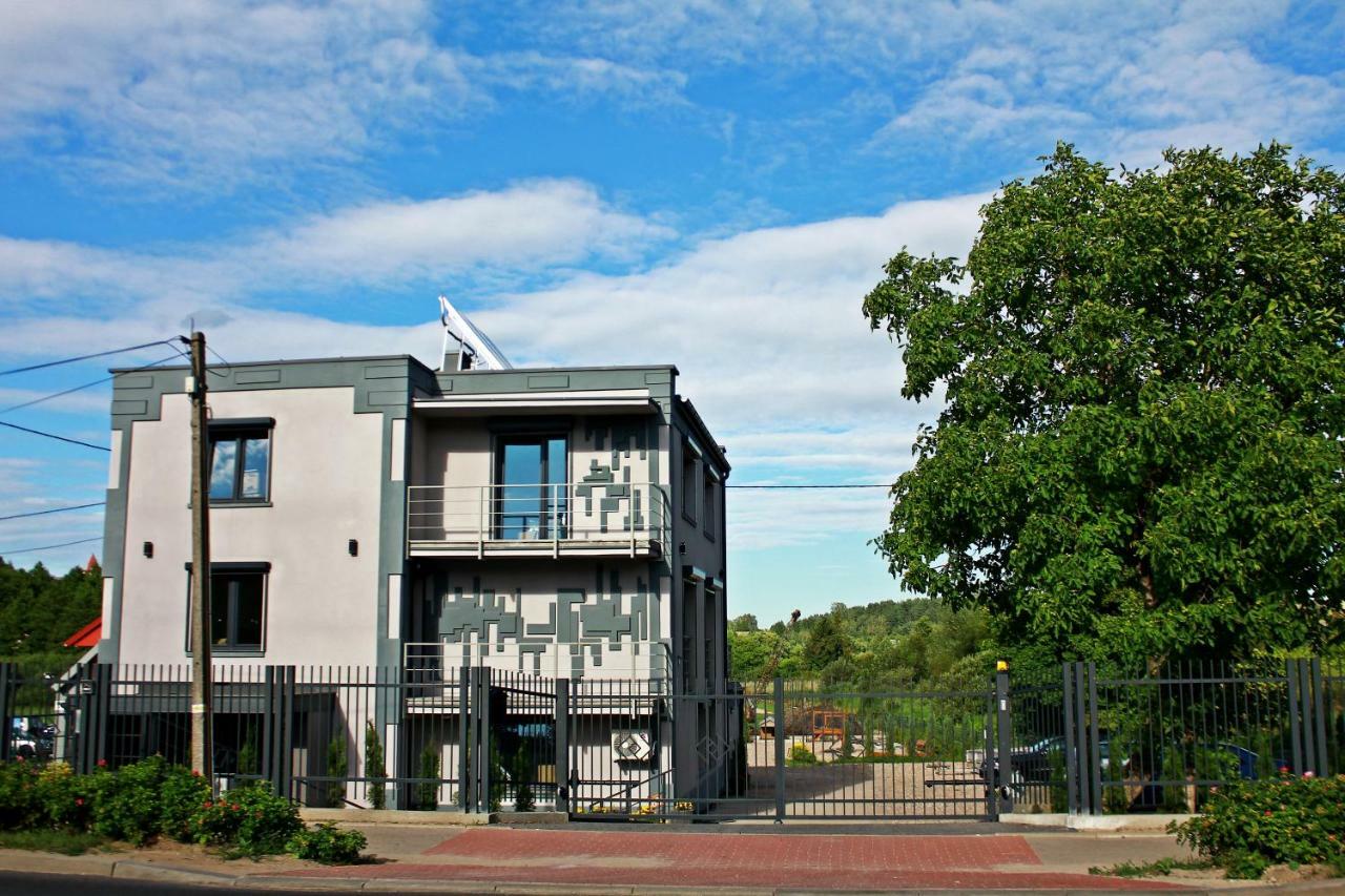 Apartamenty Mazury Mrągowo Eksteriør bilde