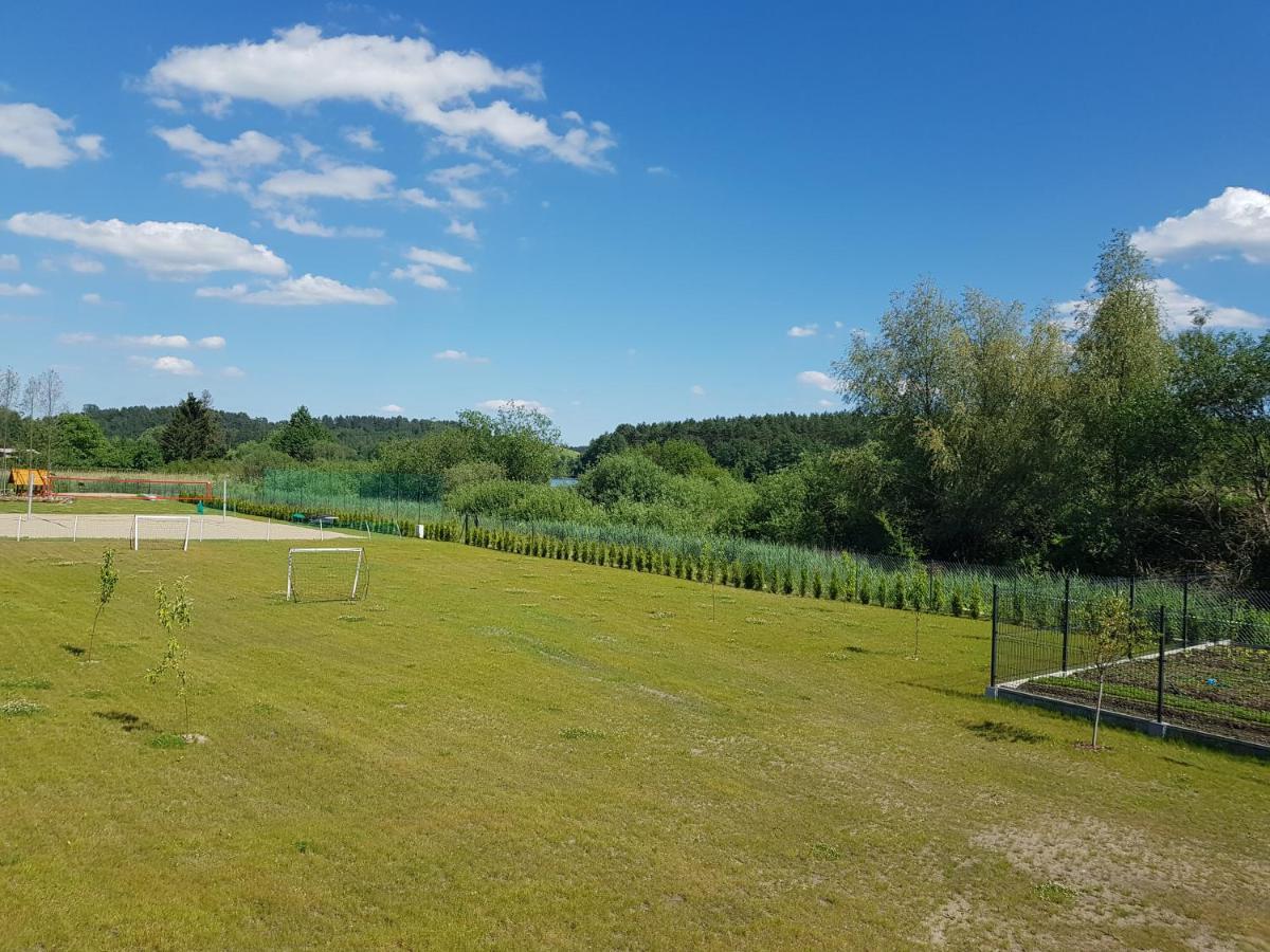Apartamenty Mazury Mrągowo Eksteriør bilde