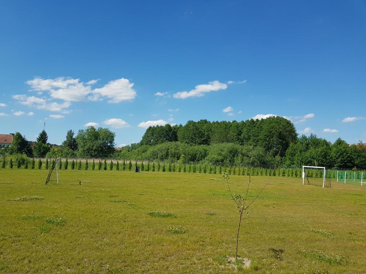 Apartamenty Mazury Mrągowo Eksteriør bilde